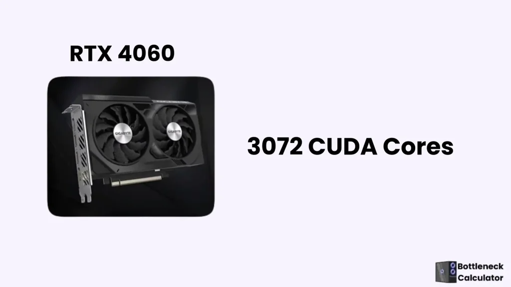 Nvidia RTX 4060 GPU banner.