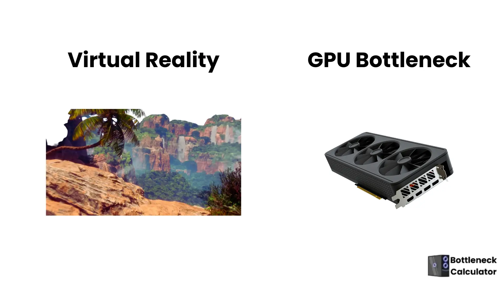 Gaming Future: How New Tech Tackles the GPU Bottleneck 4 Image of virtual reality and GPU bottleneck.